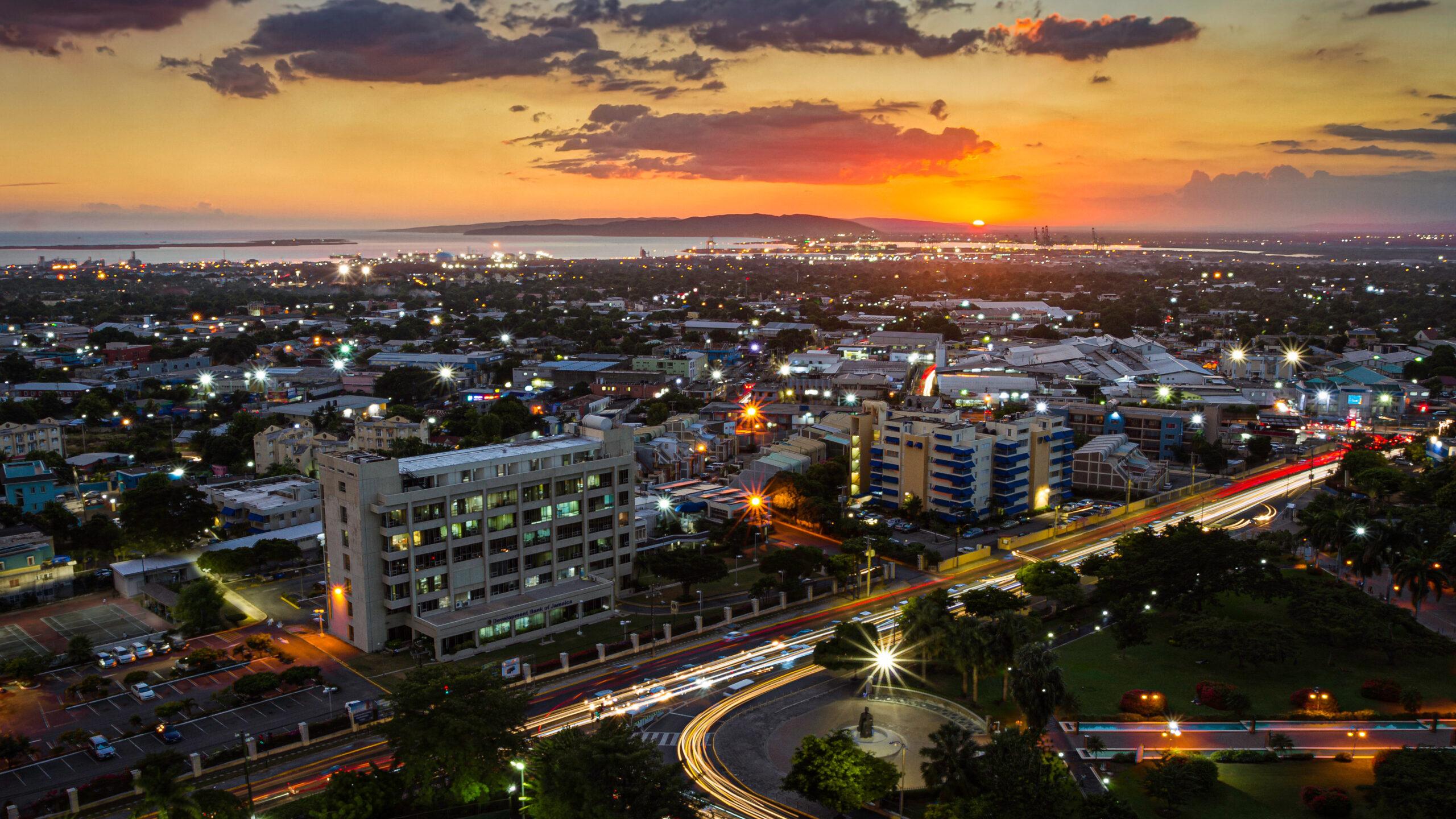 Web designer in Kingston Jamaica
